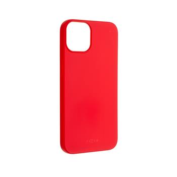 FIXED Story Back Cover for Apple iPhone 13, red