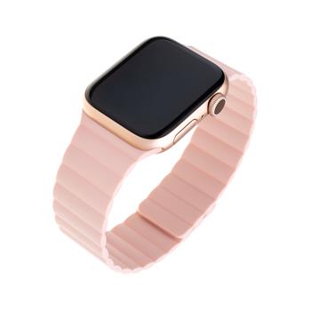 FIXED Magnetic Strap for Apple Watch 38/40/41mm, pink
