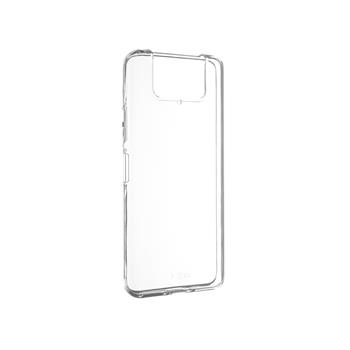 TPU gelové pouzdro FIXED pro ASUS Zenfone 8 Flip, čiré