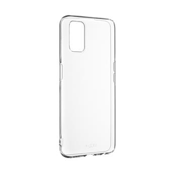 FIXED TPU Gel Case for Oppo A92, clear
