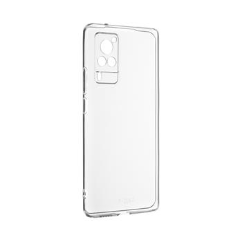 FIXED TPU Gel Case for Vivo X60 Pro 5G, clear