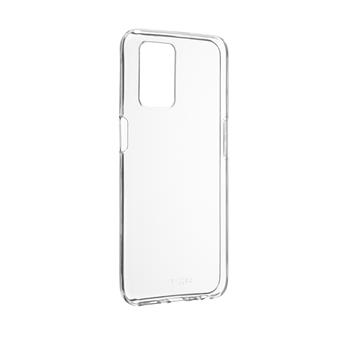 FIXED TPU Gel Case for Realme Narzo 30 5G, clear