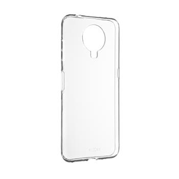 FIXED TPU Gel Case for Nokia G20, clear
