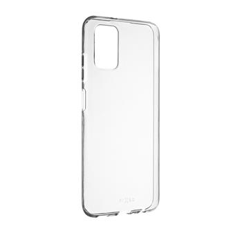 FIXED Story TPU Back Cover for Samsung Galaxy A03s, clear