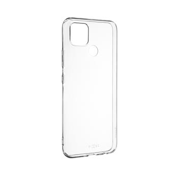 FIXED TPU Gel Case for Realme C25s, clear