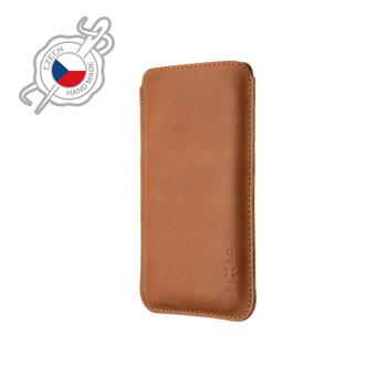 FIXED Slim for Apple iPhone 12/12 Pro/13/13 Pro, brown