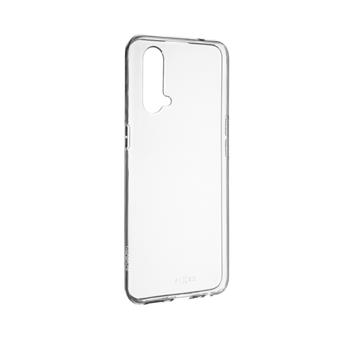 FIXED TPU Gel Case for OnePlus Nord CE 5G, clear