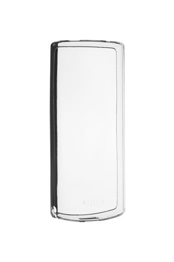 TPU gélové púzdro FIXED pre Nokia 105 4G, číre