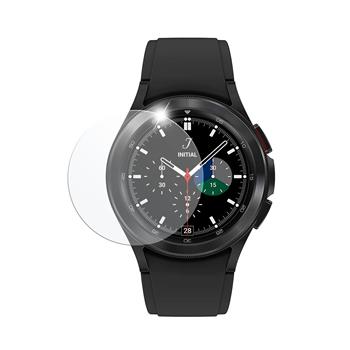 FIXED Smartwatch Schutzglas für Smartwatch Samsung Galaxy Watch4 Classic 42 mm, klar