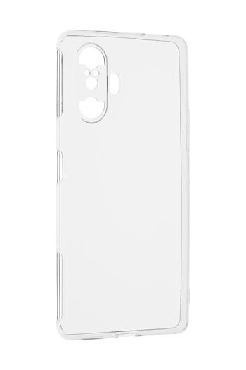 FIXED TPU Gel Case for Xiaomi Poco F3 GT, clear