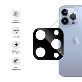 Ochranné sklo fotoaparátu FIXED pre Apple iPhone 13 Pro