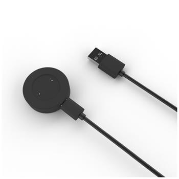 Nabíjací USB kábel FIXED pre Huawei Watch GT 2 (42/46 mm), čierny