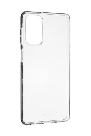 TPU gélové púzdro FIXED pre Samsung Galaxy M52 5G, číre