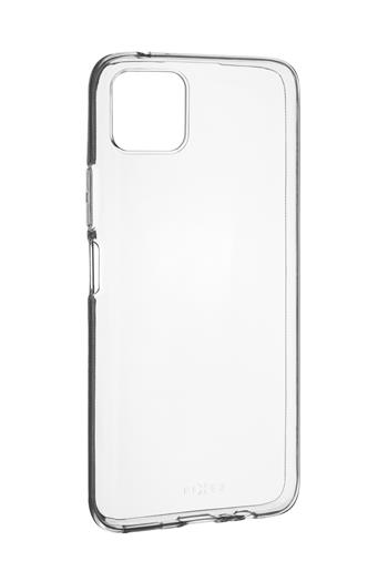 FIXED TPU Gel Case for Alcatel 1S (2021, clear
