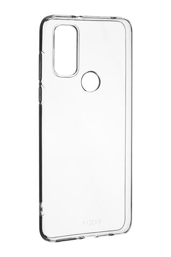 FIXED Story TPU Back Cover for Motorola Moto G Pure, clear