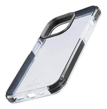 Ultra Schutzhülle Cellularline Tetra Force Shock-Twist für Apple iPhone 13, 2 Schutzstufen, transparent