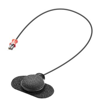Replacement microphone for Interphone sets U-COM for integral helmets