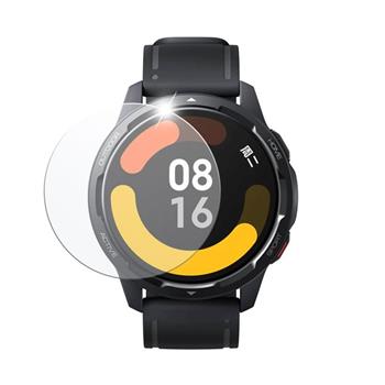 FIXED ochronne Tvrdené sklo pre smart hodinky Xiaomi Watch Color 2, 2 ks v balení, priehľadné