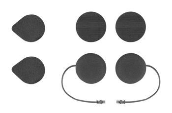Súprava slúchadiel pre U-COM3, U-COM4 a U-COM16 (40mm)