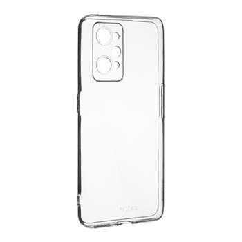 FIXED TPU Gel Case for Realme GT Neo 2 5G, clear