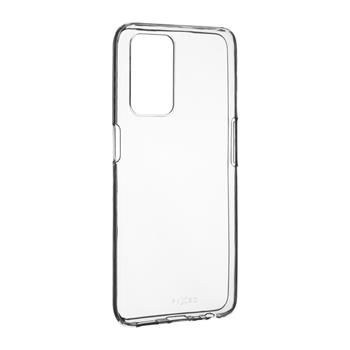 FIXED TPU Gel Case for Oppo A54s, clear