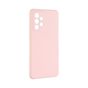 FIXED Story für Samsung Galaxy A53 5G, pink