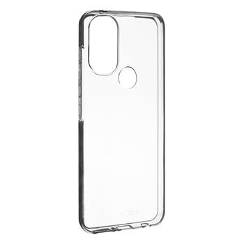 TPU gelový kryt FIXED Story pro Motorola Moto G71, čirý