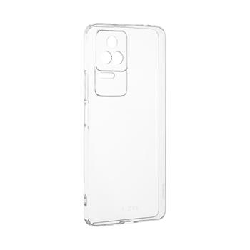 FIXED Story TPU Back Cover for Xiaomi POCO F4, clear