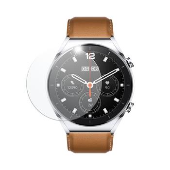 Ochranné tvrdené sklo FIXED pre smartwatch Xiaomi Watch S1, 2ks v balení, číre