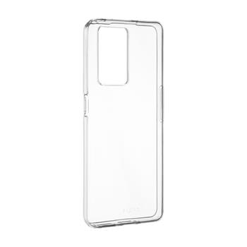 FIXED TPU Gel Case for Realme GT Neo 3, clear