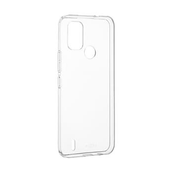 FIXED TPU Gel Case for Nokia C21 Plus, clear
