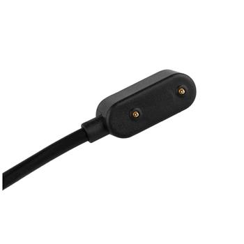Nabíjací USB kábel FIXED pre Huawei/Honor Band 6, čierny