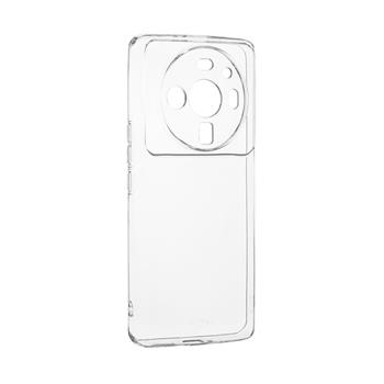 FIXED TPU Gel Case for Xiaomi 12S Ultra, clear