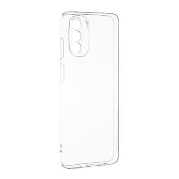 FIXED TPU gel case for Motorola Moto G 5G (2022), clear