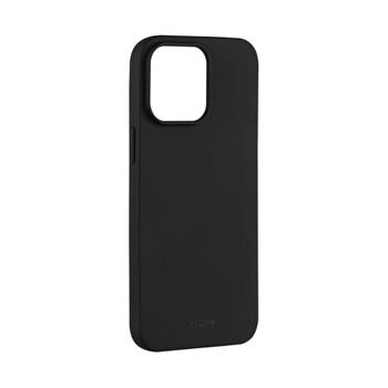 FIXED Story Back Cover for Apple iPhone 14 Pro Max, black