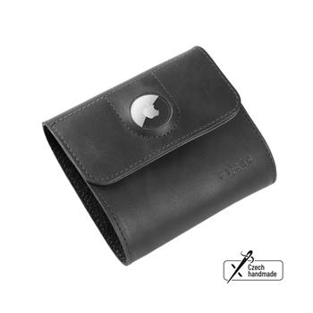 FIXED Classic Wallet für AirTag, schwarz