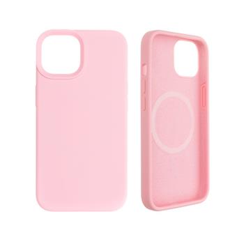 FIXED MagFlow for Apple iPhone 14, pink
