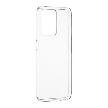 FIXED Story AntiUV TPU Back Cover for Realme 9 5G, clear