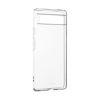 FIXED TPU Gel Case for Google Pixel 6a, clear