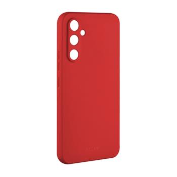 FIXED Story Back Cover for Samsung Galaxy A54 5G, red