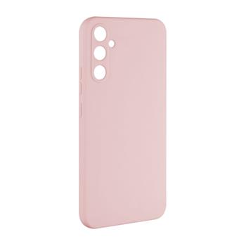 FIXED Story Back Cover for Samsung Galaxy A34 5G, pink