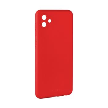 FIXED Story Back Cover for Samsung Galaxy A04, red