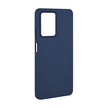 FIXED Story Back Cover for POCO X5 Pro 5G, blue