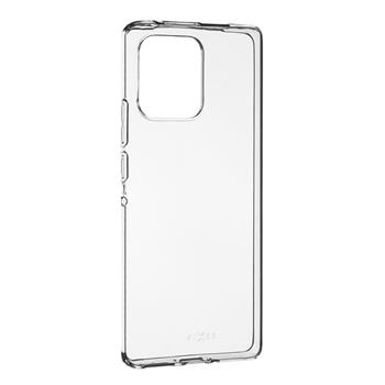FIXED Story TPU Back Cover for Motorola Edge 40 Pro 5G, clear