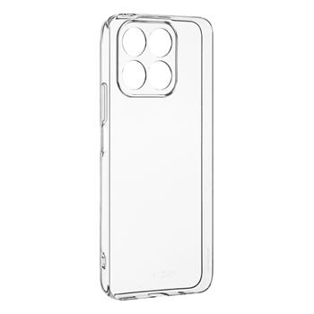 FIXED TPU Gel Case for Honor X8a, clear