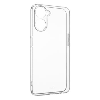 TPU gélové púzdro FIXED pre Realme V30, číre