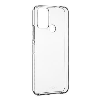 FIXED TPU Gel Case for Nokia C22, clear