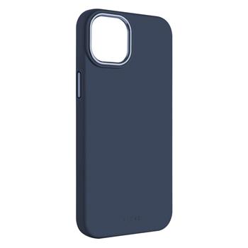 FIXED MagFlow für Apple iPhone 15 Plus, blau