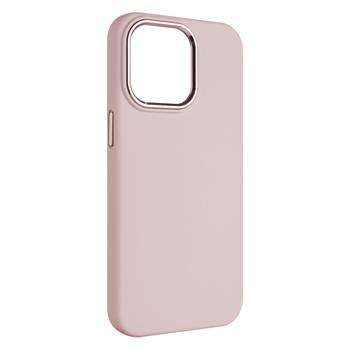 FIXED MagFlow für Apple iPhone 15 Pro Max, pink