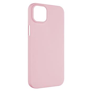 FIXED Story Back Cover for Apple iPhone 15, pink